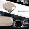 Honda Accord (2008-2012) Beige Car Center Console Armrest Cover
