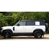 2020-2024 Land Rover Defender 110 Fender Trim Kit (2020-2024)