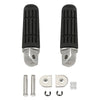 Yamaha FJR1300 FZ400 FZ6R XJR400 XJR1200 Passenger Footrests Footpegs (2001-2023)