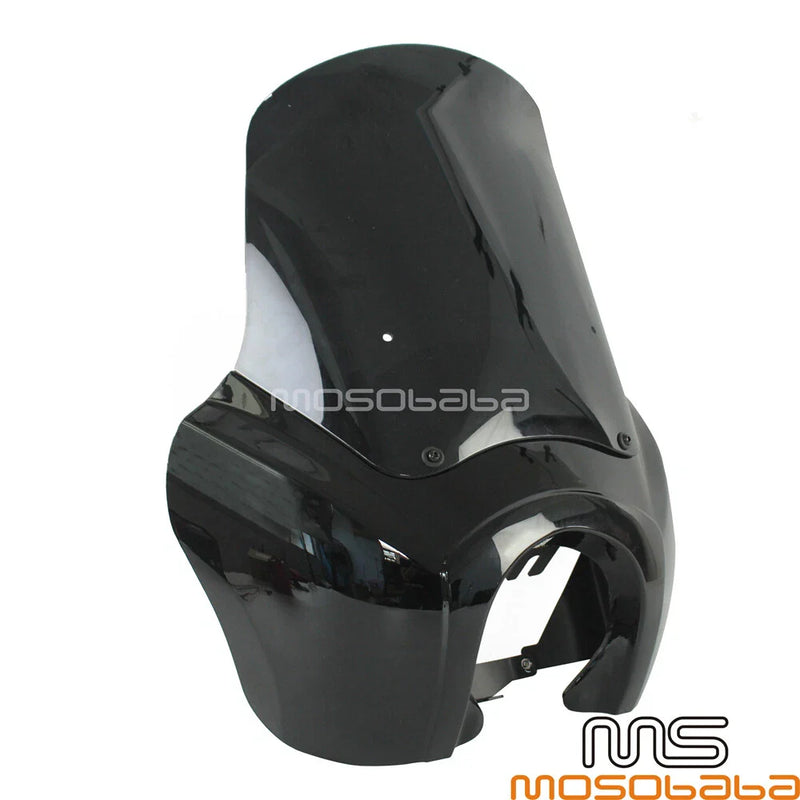 Harley Dyna Wide Glide FXDWG Front Headlamp Fairing (2006-2017)
