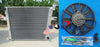Jeep Grand Cherokee WJ / WG 4.7L V8 Aluminum Radiator & Fan (1999-2005)