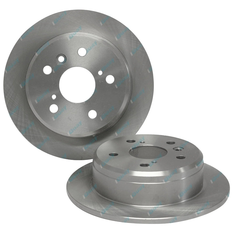 Toyota Camry 11 / 92-02 SDV10 VDV10 SXV20 MCV20 Sedan Rear Disc Brake Rotors