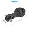 Honda CR-V 2.4L L4 Gas Engine Motor Mount Torque Rod (2007-2011)