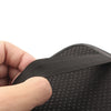 JUNCTION PRODUCE Center Console Carbon Armrest Cushion Cover