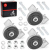 Polaris RZR 1000 XP Engine Mount Isolator 3x (2014–2024)