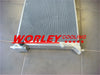 Ford BA BF Falcon XR6 Fairmont Turbo 3ROW Radiator & Hose (2002-2008)