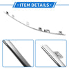 Mercedes-Benz W206 Front Left Bumper Grille Trim (2022-2024)