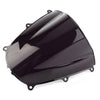 Honda CBR600RR 2005-2006 Black ABS Moto Windshield