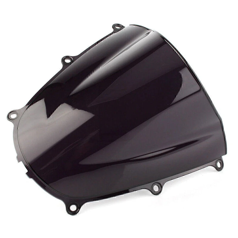Honda CBR600RR 2005-2006 Black ABS Moto Windshield