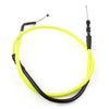 Yamaha FZ-1N Yellow Motorcycle Brake Clutch Cable (1955-2015)