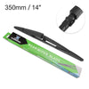 Chrysler Aspen Dodge Durango 350mm Rear Wiper Blades (2007 - 2009)