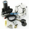 Kawasaki ER250 Z250 2013-2016 Ignition Key Switch & Fuel Tank Cap Set