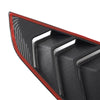 Ford Mustang Carbon Fiber Quarter Panel Louver Scoop Vent (2024-2025)