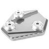 HONDA Grom 2013-2022 Titanium Kickstand Side Stand Plate Extension