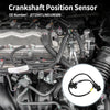 Mitsubishi Mirage 1.5 Crankshaft Position Sensor (1995-1996)
