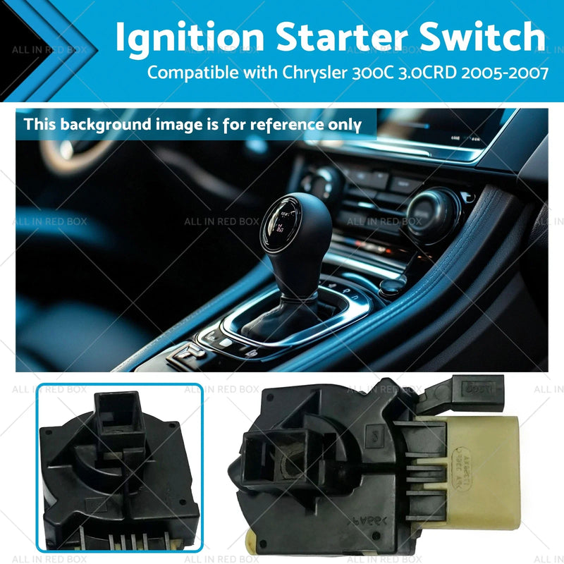 Chrysler 300C 3.0CRD Ignition Starter Switch (2005-2007)