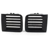 Nissan Pathfinder Front Bumper Fog Light Grille Covers (1999-2004)