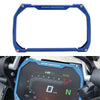 BMW R1200GS (2018-2020) R1250GS CNC Speedometer Cover Protector Blue (2019-2020)