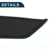 Infiniti QX80 Anti Kick Pad Sticker Protector (2018-2021)