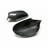 2007-2010 BMW 1 Series E87 E82 Dry Carbon Fiber Mirror Covers (2007-2010)