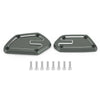 BMW R NineT Clutch Brake Fluid Reservoir Cover (2013-2017)