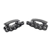 Harley Touring Sportster Softail Dyna Male Mount Foot Pegs (2000-2023)
