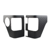 Jeep Wrangler JL 2 x ABS Rear Corner Armor Tail Light Guards (2018-2021)
