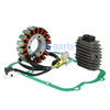Yamaha YP250 Majesty Stator Coil, Regulator Rectifier, Gasket (2000-2001)