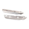 BMW E90 E91 2 x Front Bumper Brackets (2006-2011)