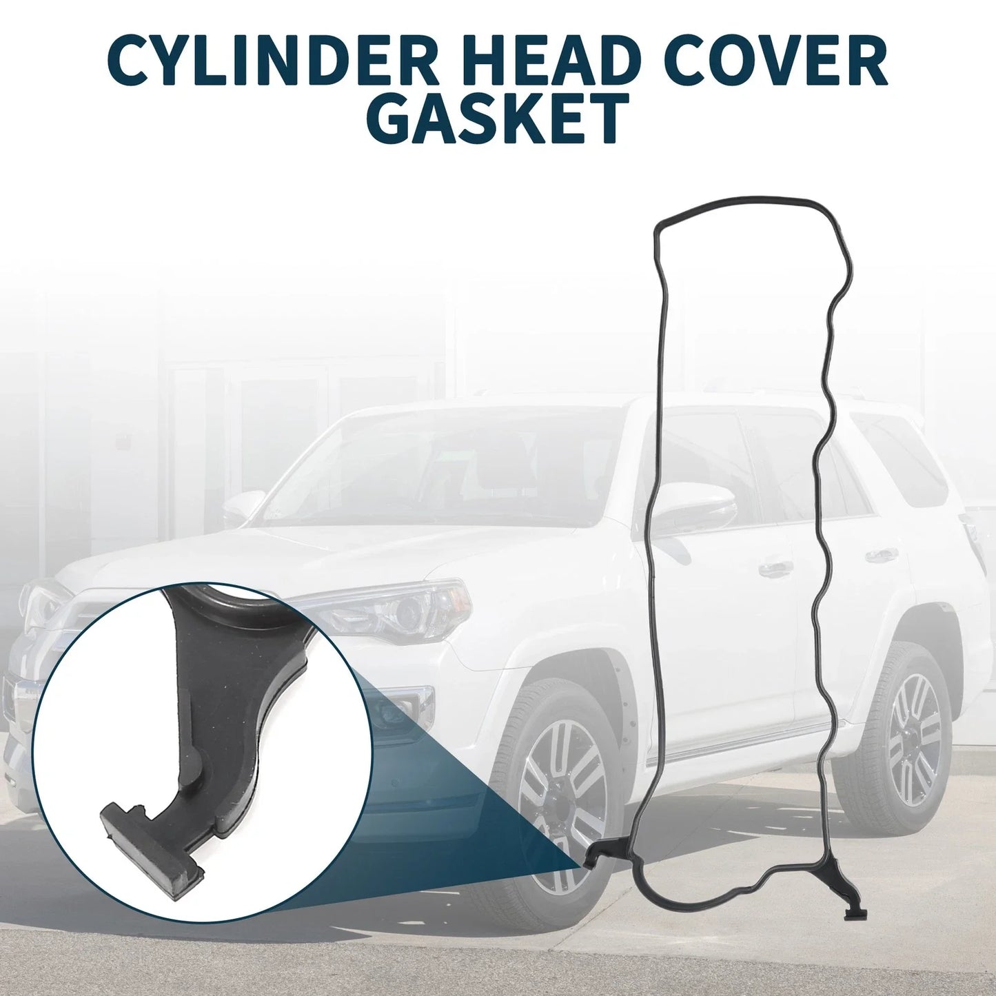 Valve Cover Gasket for Toyota 4Runner 2400CC 3000CC (1984-1988)