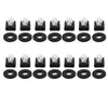 Ford Explorer 14pcs Pillar Trim Clips (2011-2019)