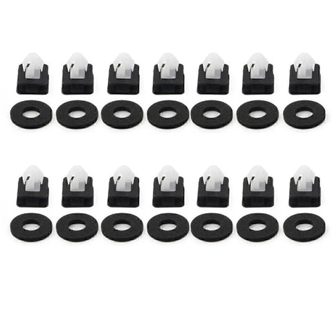 Ford Explorer 14pcs Pillar Trim Clips (2011-2019)