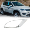 Dodge Durango Front Right Bumper Fog Light Grille Cover Trim (2014 - 2018)