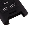 Cadillac Escalade ESV EXT 6 x Buttons Fob Remote Key Cover Case (07-14)