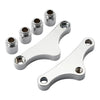 Harley Road Glide Chrome Front Fender Spacer 21" 23" 26" 30" (2000-2013)