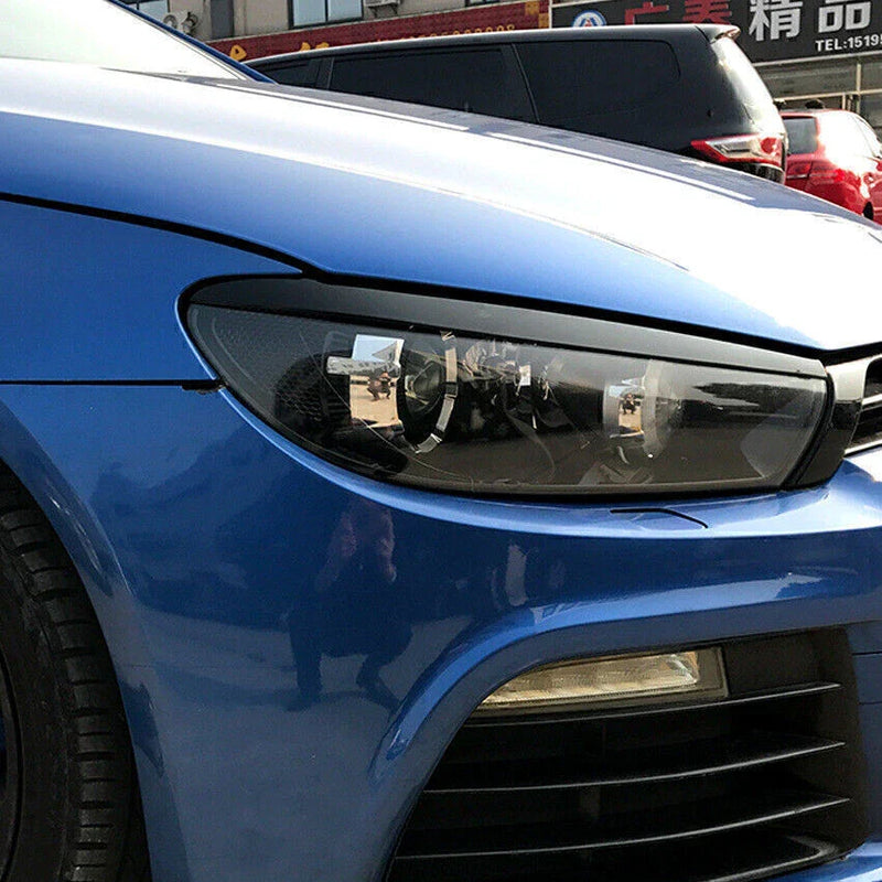 VW Scirocco Head Light Eyebrow Cover (2009-2017)
