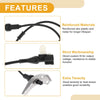 Ford E-250 ABS Wheel Speed Sensor (2002-2014)