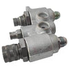 Bobcat Hydraulic Block Quick Coupler