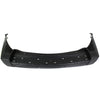 Rear Bumper Cover For 2006-2010 Jeep Commander Primed