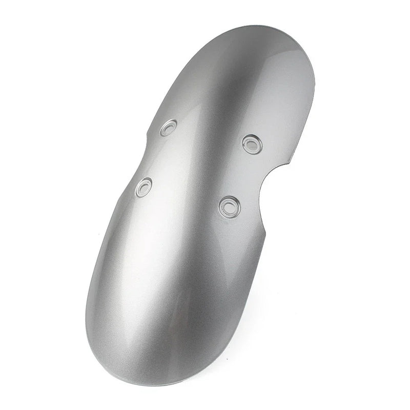 Triumph Scrambler Thruxton 900 Silver Front Fender Mudguard (2001-2016)