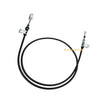 Polaris Ranger 500 700 XP Parking Brake Cable 2x4 4x4 (2005–2007)