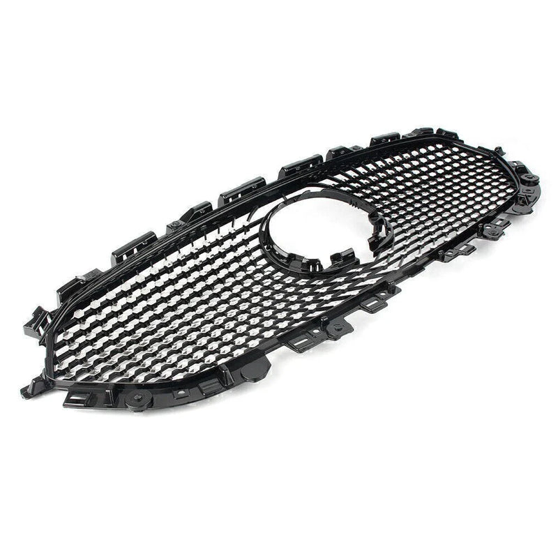 Mazda CX-5 CX-8 Diamond Front Bumper Grill (2017-2021)