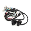 CG125 Electrical Main Wire Harness with Handlebar Switch
