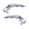 Mercedes W212 E350 Front Bumper Chrome Trim Molding (2014-2016)