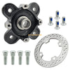 Polaris Ranger 900 XP Front Wheel Hub / Brake Rotor with Studs (2013–2019)
