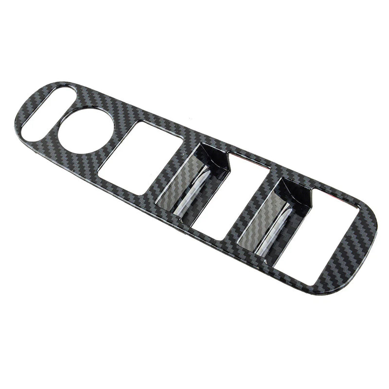 Honda HR-V 4 x Window Lift Switch Panel Cover Trim (2016-2021)