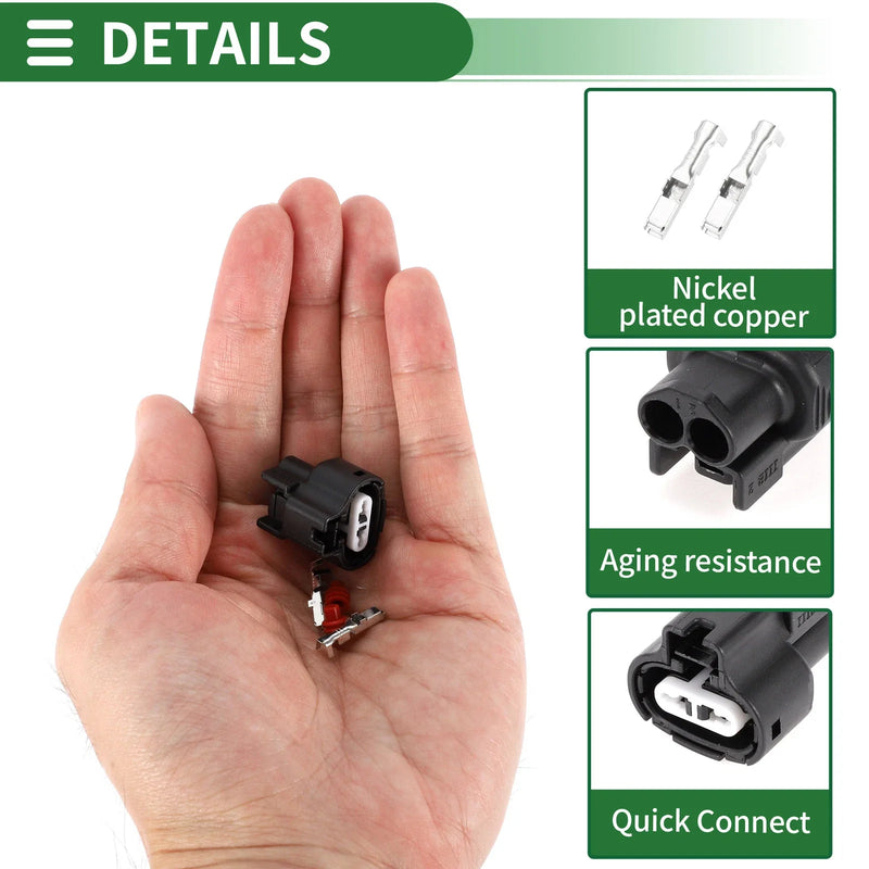 Toyota Intake Air Temperature Sensor Connector Plug