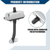 Chevrolet Trailblazer Door Check Strap Front Left