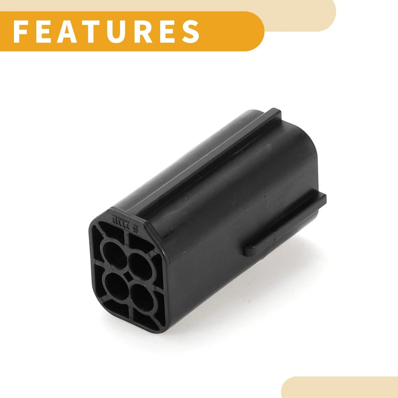 Mazda 4 Pin O2 Oxygen Sensor Connector Plug