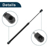 Jeep Commander 2006-2010 Rear Window Lift Supports (2 x Struts)